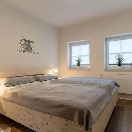 Strandlaeufer Apartment *